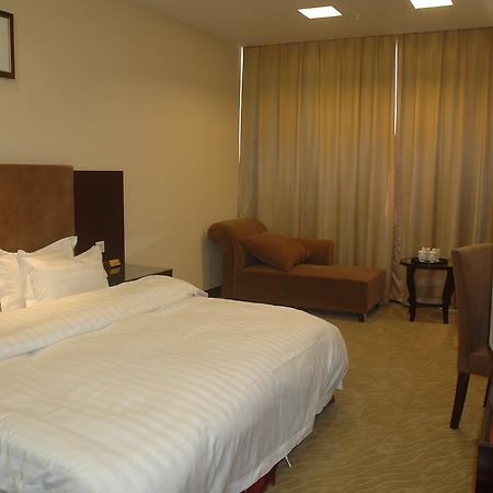 Guangzhou Xiangdu Hotel Eksteriør billede