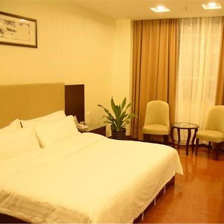 Guangzhou Xiangdu Hotel Eksteriør billede