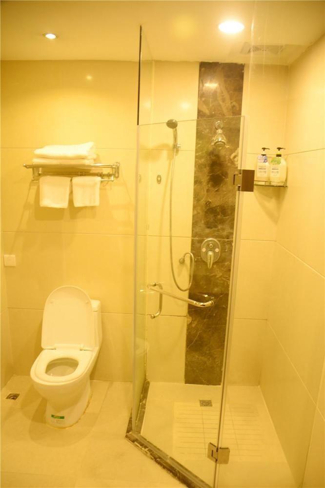 Guangzhou Xiangdu Hotel Eksteriør billede