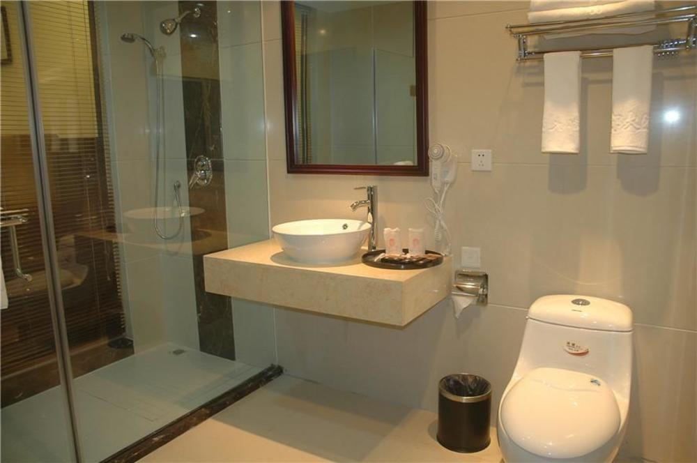 Guangzhou Xiangdu Hotel Eksteriør billede