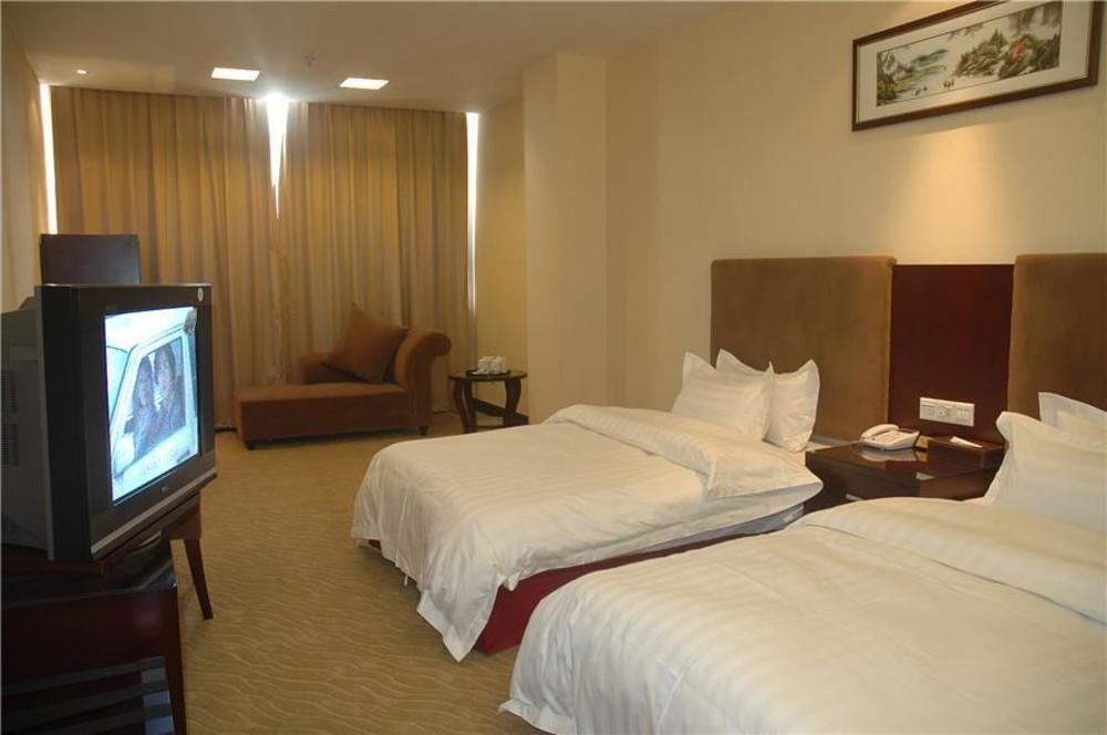 Guangzhou Xiangdu Hotel Eksteriør billede
