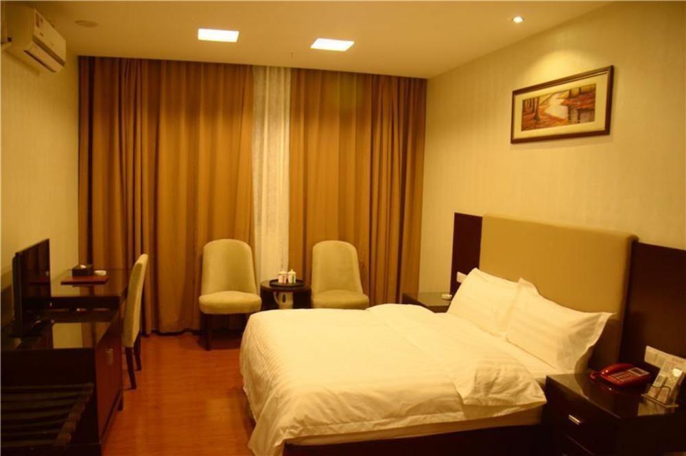 Guangzhou Xiangdu Hotel Eksteriør billede