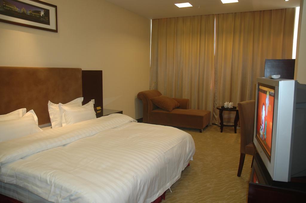 Guangzhou Xiangdu Hotel Eksteriør billede