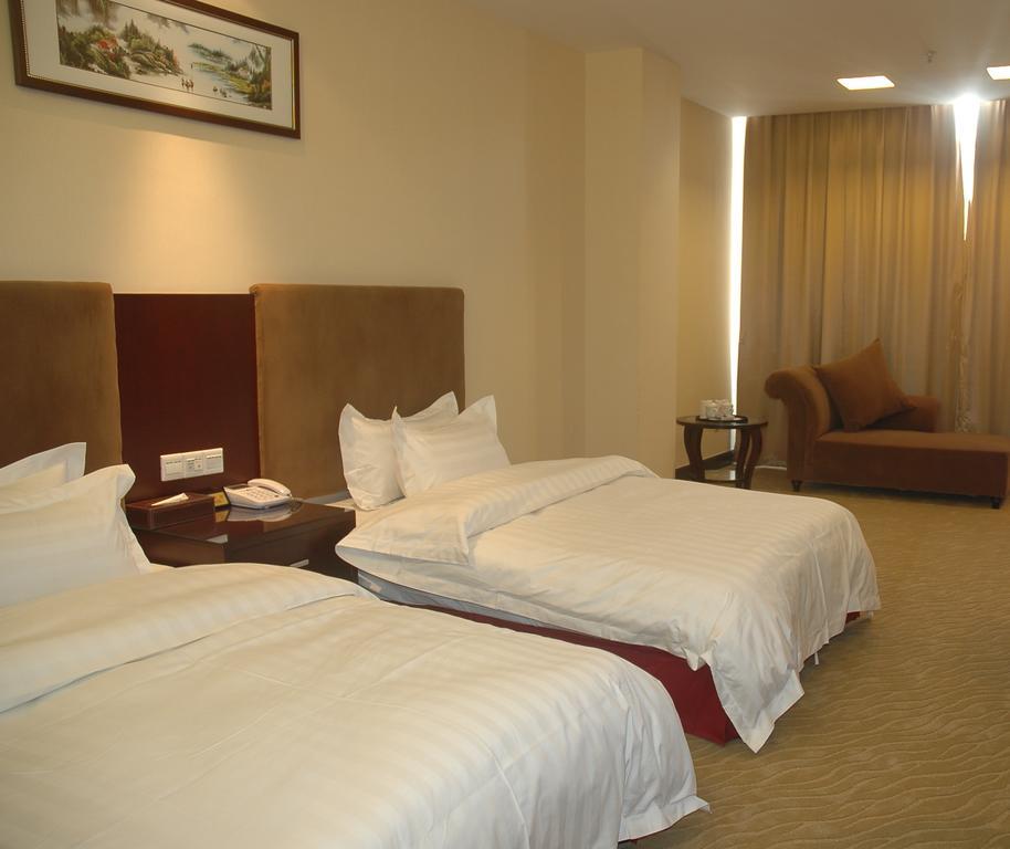 Guangzhou Xiangdu Hotel Eksteriør billede