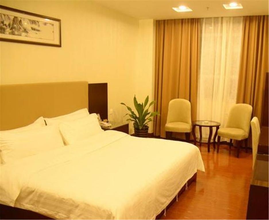 Guangzhou Xiangdu Hotel Eksteriør billede