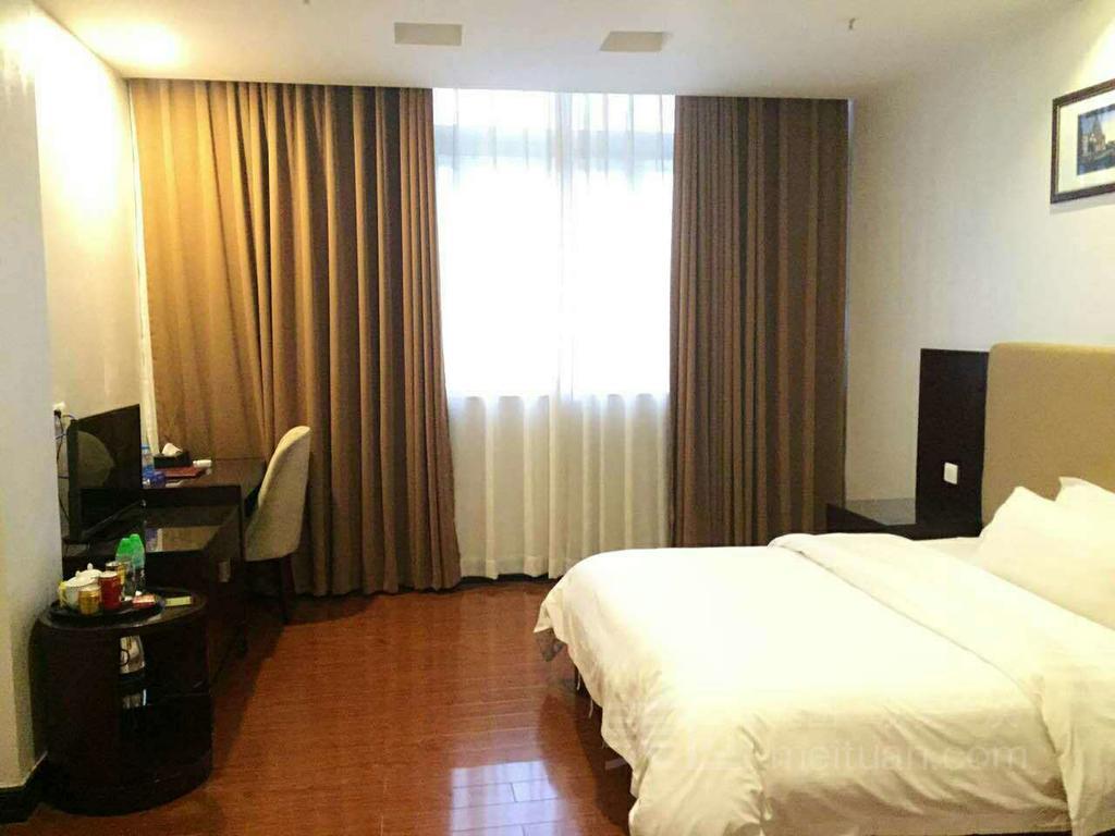 Guangzhou Xiangdu Hotel Eksteriør billede