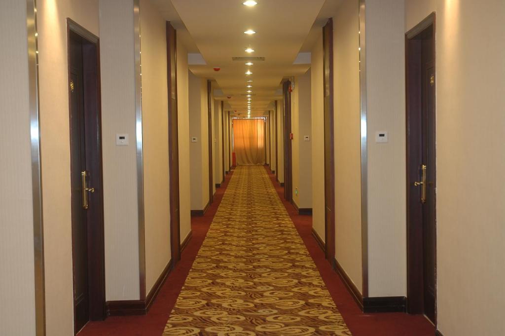 Guangzhou Xiangdu Hotel Eksteriør billede