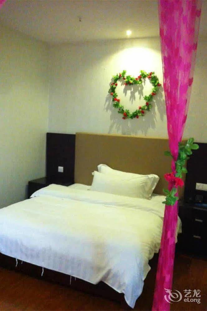Guangzhou Xiangdu Hotel Eksteriør billede