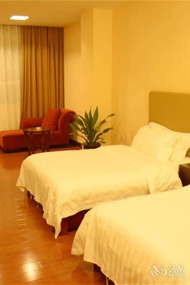Guangzhou Xiangdu Hotel Eksteriør billede