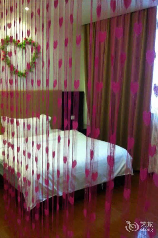 Guangzhou Xiangdu Hotel Eksteriør billede