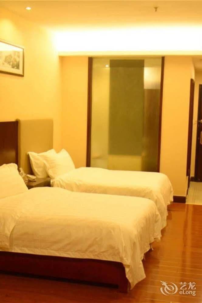 Guangzhou Xiangdu Hotel Eksteriør billede