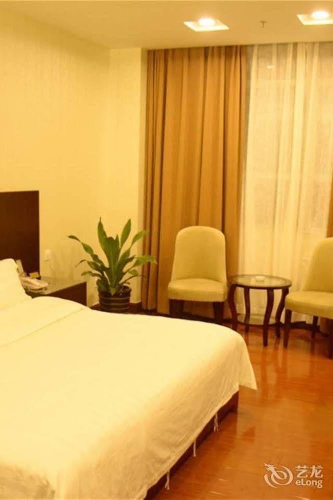 Guangzhou Xiangdu Hotel Eksteriør billede