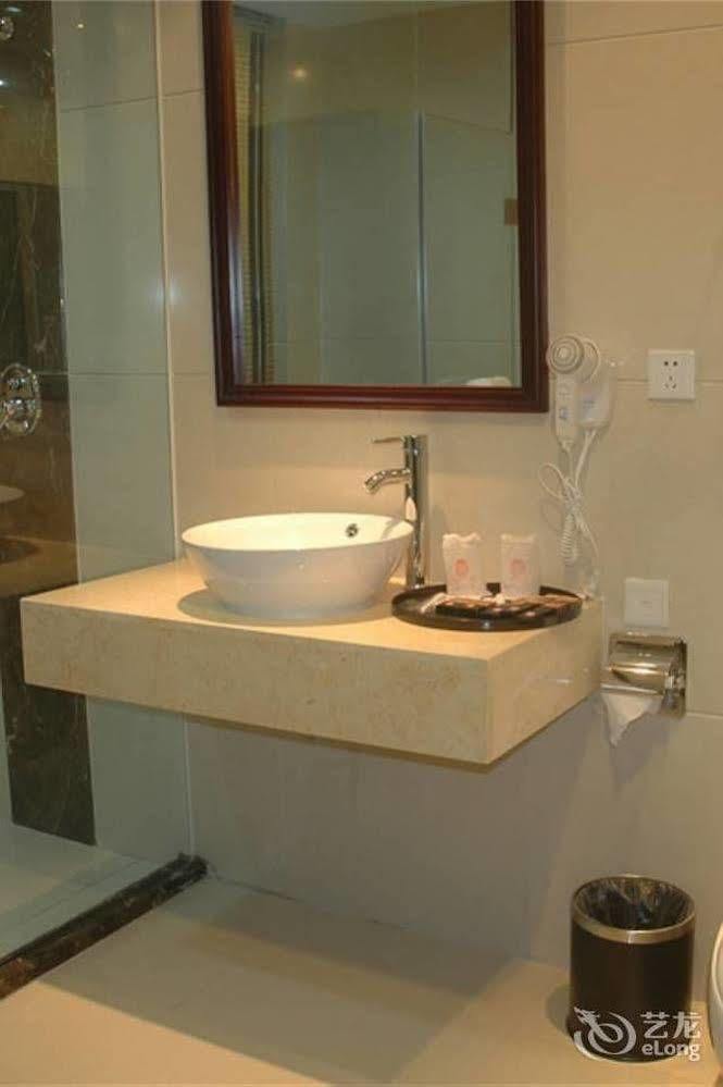 Guangzhou Xiangdu Hotel Eksteriør billede