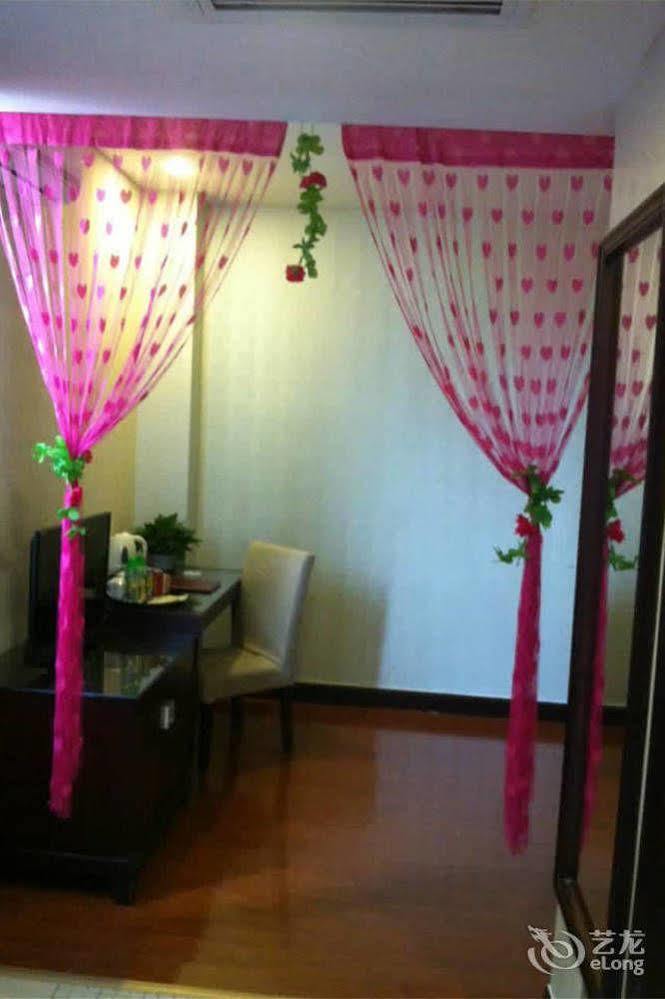 Guangzhou Xiangdu Hotel Eksteriør billede