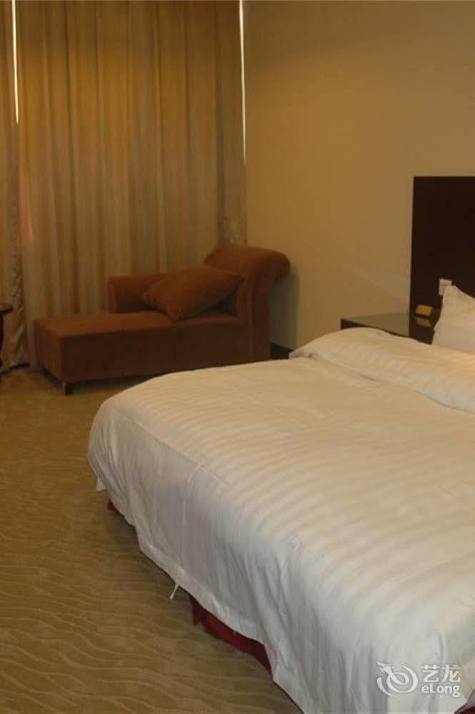 Guangzhou Xiangdu Hotel Eksteriør billede
