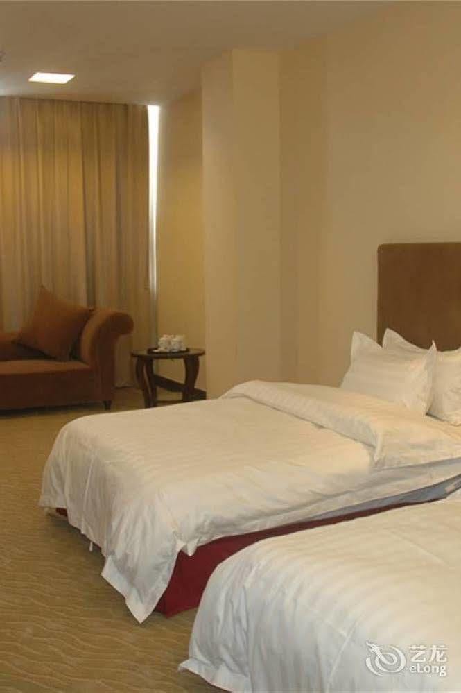 Guangzhou Xiangdu Hotel Eksteriør billede